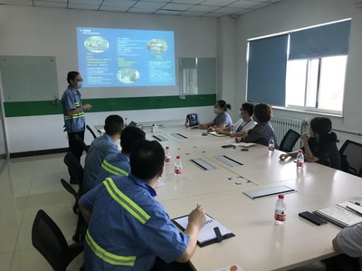 雙校聯(lián)動，共譜技術新篇——煙臺工程職業(yè)技術學院與煙臺市技師學院開展深度技術交流