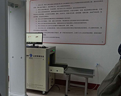 醫院測溫安檢門在太原的應用及其效益分析——以山西科探安檢探測器為例