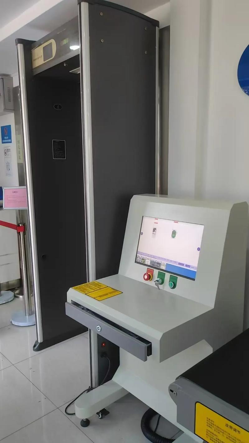延安KTV安檢設備一站式解決方案 安檢門、手持探測器與安檢機本地化服務